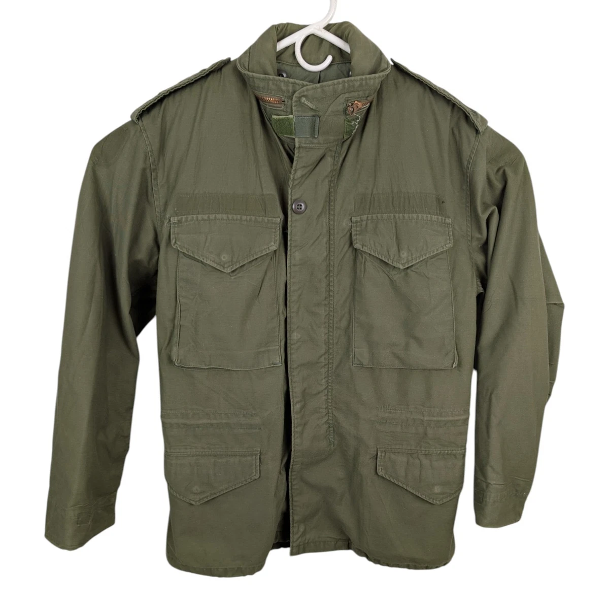 【90s USA製 】ALPHA M-65 3rd SMALL-REGULAR Alpha Industries M65 for sale - eBay
