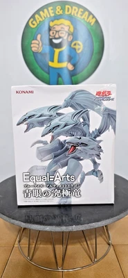 Yu-Gi-Oh ! Figurine Dragon Blanc Yeux Bleu Suprême Konami 15 cm Anime Manga... - Photo 1/2