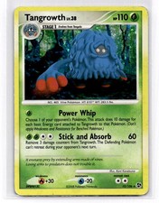 tangrowth pokemon card value Tangrowth Card Prices & Value 2026