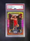 2023-24 Panini Prizm Amen Thompson #150 RC Rookie Multi Wave /88 PSA 9