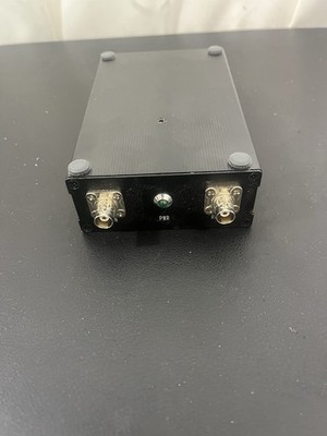 NWT500 Sweep Analyzer Amplitude-Frequency Characteristic Analyzer + Aluminum Cas