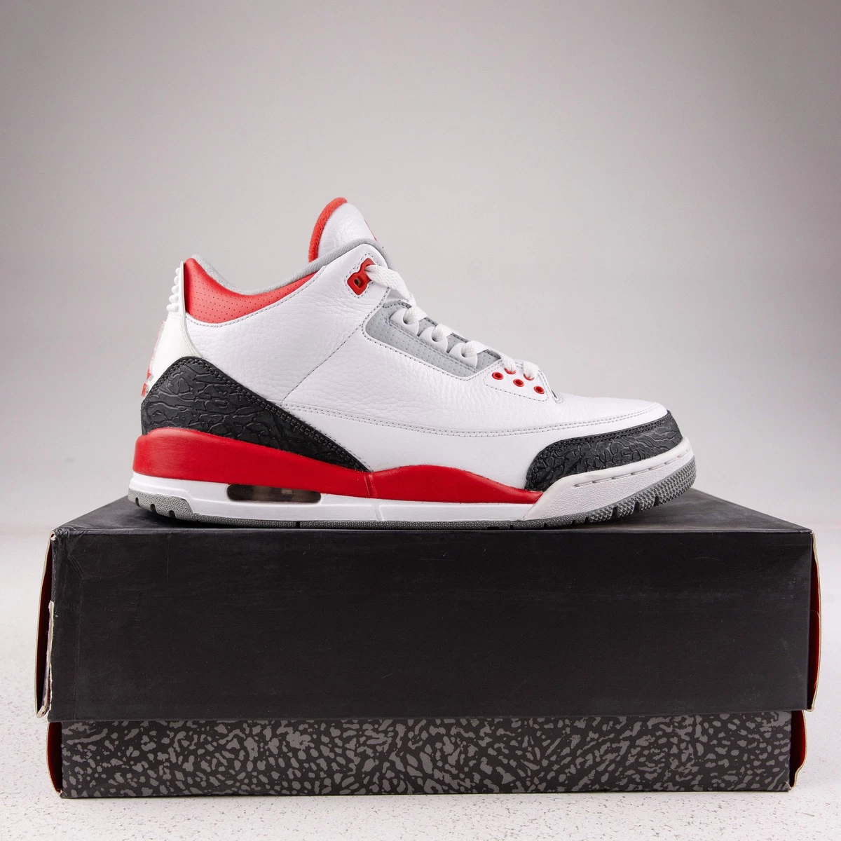 Jordan 3 Retro 2013 Fire Red for Sale | Authenticity Guaranteed | eBay