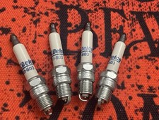 4 Ac Delco 41-803 Platinum Spark Plugs 19308035 80s-90s Gmc New