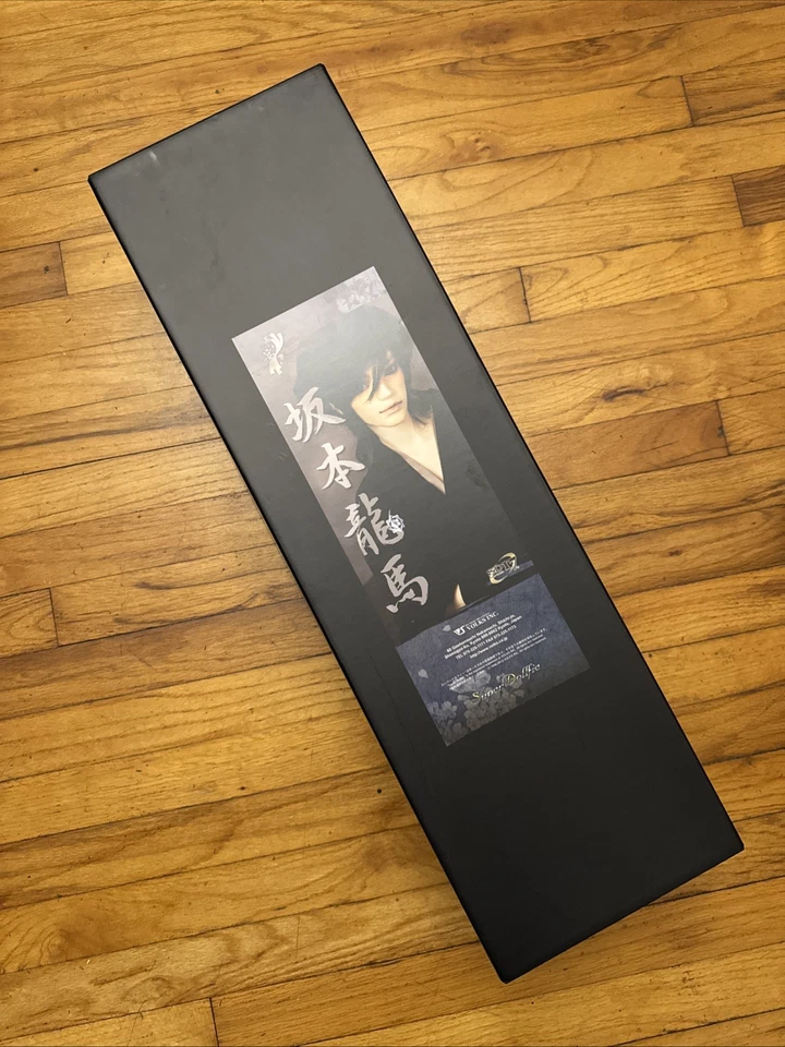 VOLKS Super Dollfie SD17 Ryoma Sakamoto BJD Hermoso Banquete Completo Foto 2 de 4