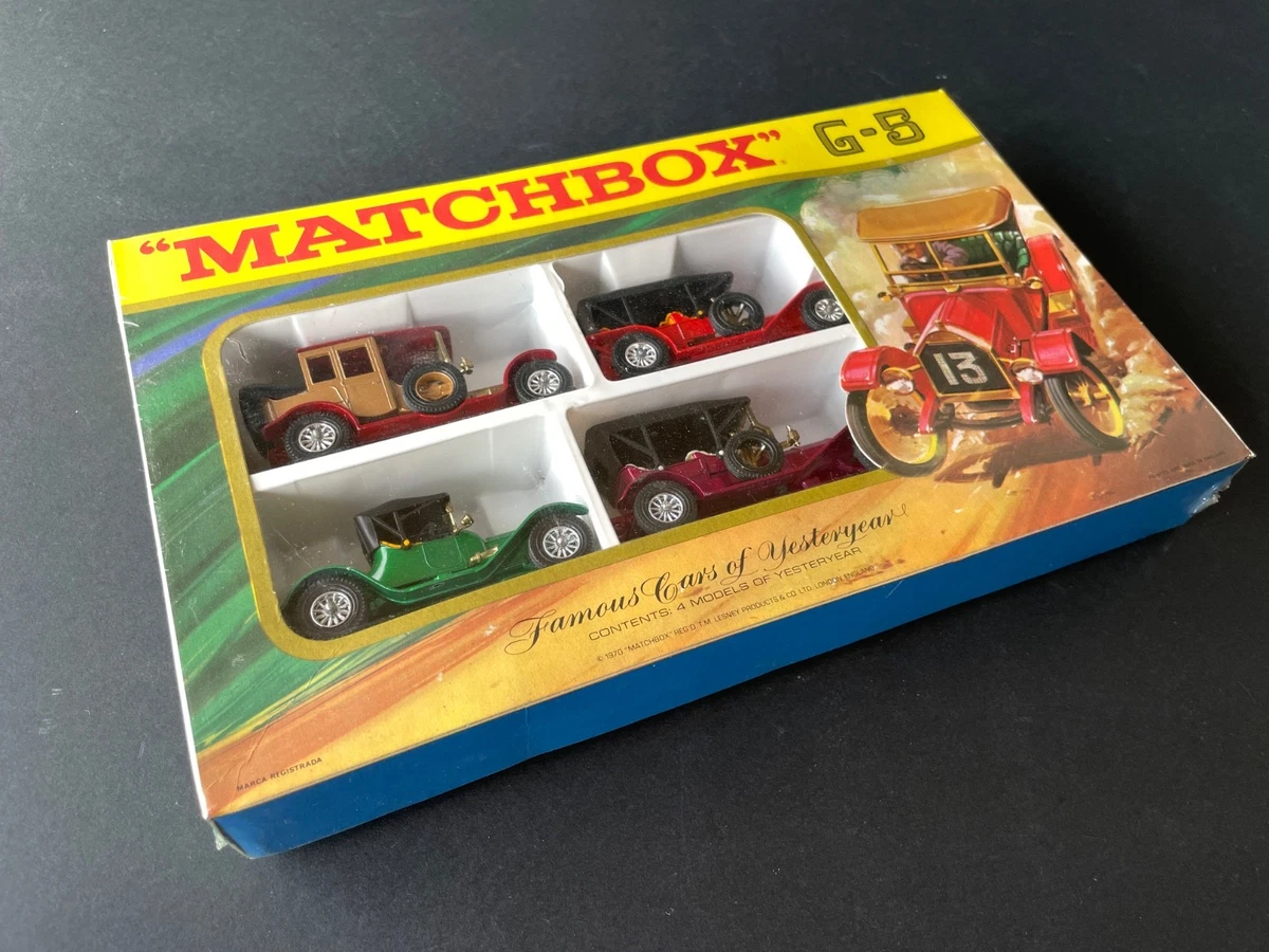 Matchbox Models of Yesteryear Diecast Cars for sale - eBay