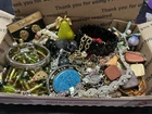 Vintage & Modern Costume Jewelry Lot ~Some Signed ~Small Priority Box #1511