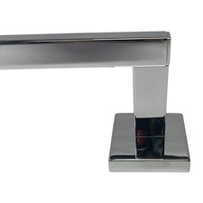 Kohler 23284-CP Square 18" Towel Bar - Polished Chrome