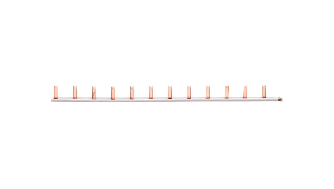 Connecting Rail 1P 10mm² Pin 12 SENTRON 5ST 5ST3730
