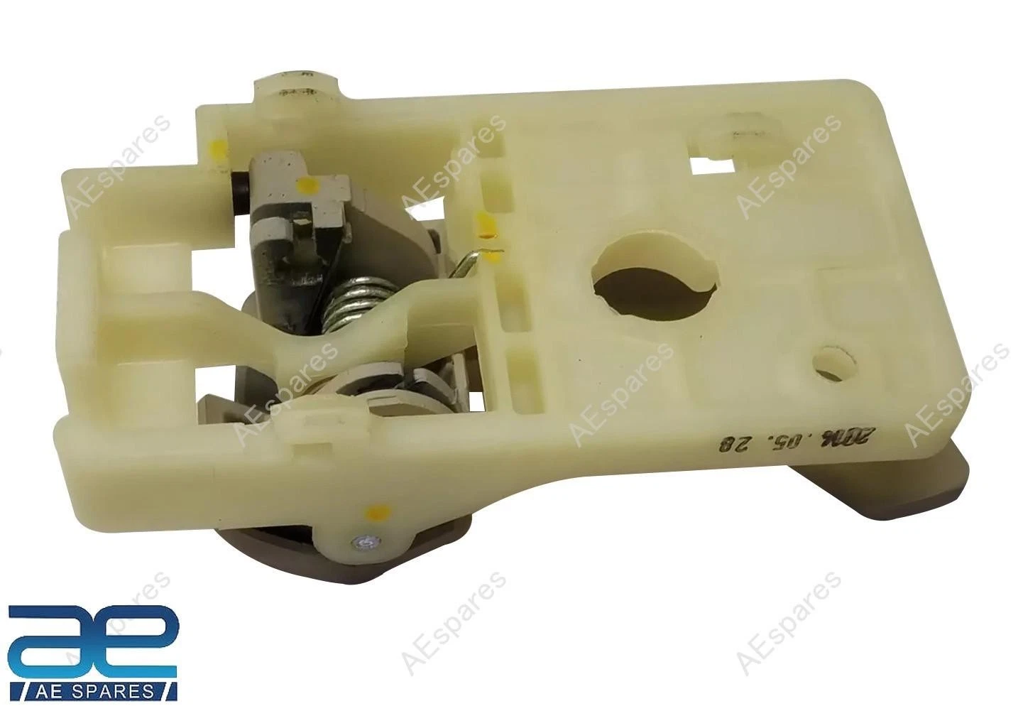 Interior Door Handle LH For Hyundai Tucson 1st Gen 2004-2007 826102E000J9 view 2
