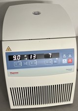 BARELY USED Thermo Scientific FRESCO 21 Refrigerated Centrifuge- WORKING
