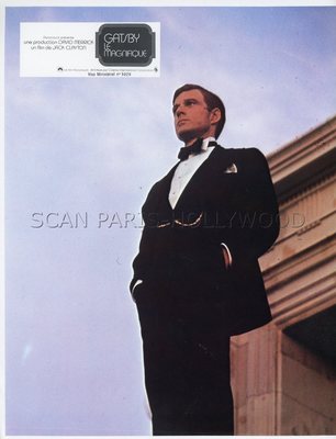 Image Troussier image beautiful - ROBERT REDFORD THE GREAT GATSBY LE MAGNIFIQUE 1974 ...