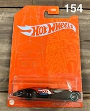 Hot Wheels 53rd Anniversary Custom Cadillac Fleetwood Orange xploraf 154