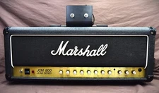 【New power tubes】Marshall JCM800 2205 1987