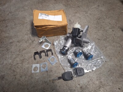 Direct Bikes DB125T-F Roller - Schloss Set & Schlüssel