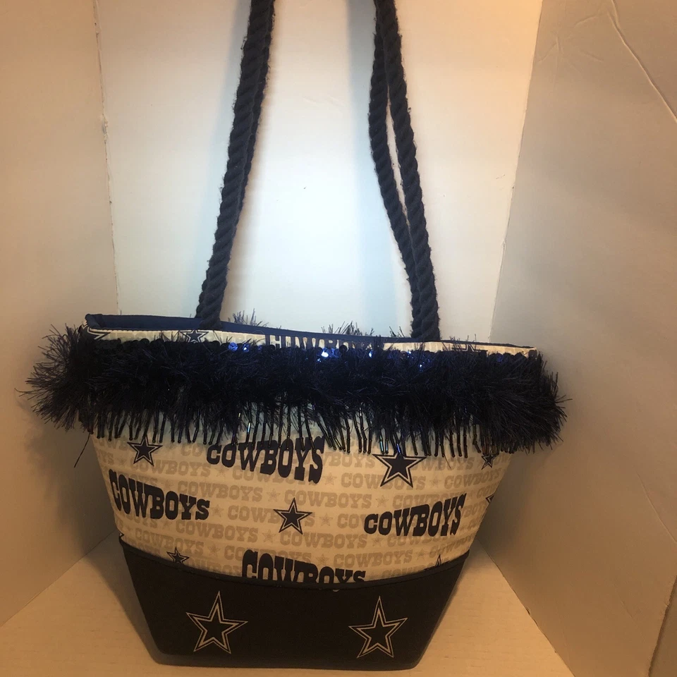 Cartera de vaquero Dallas Foto 3 de 4