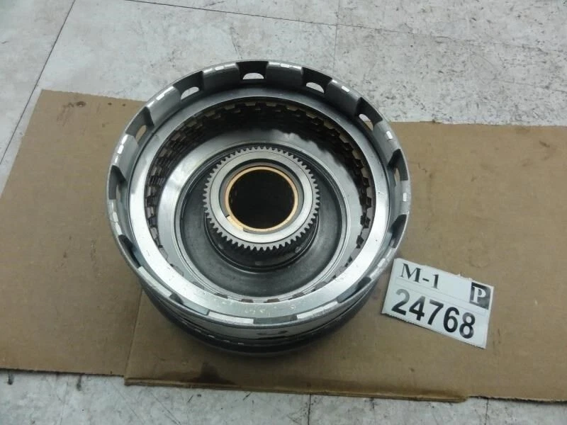 Automatic Transmission Drum S430 2001 Mercedes Gearbox Clutch Pack OEM 140272112 - Image 3 of 4