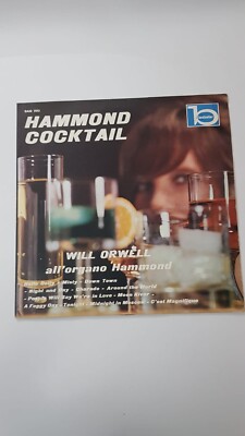 Will Horwell All'Orgel Hammond - Hammond Cocktail
