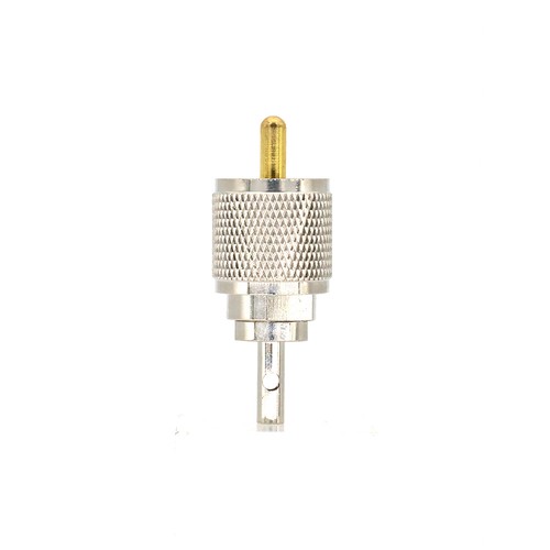 UHF Male Plug Connector Crimp For RG316 RG174 LMR100 RG178 Cable RF Adapter - Zdjęcie 11 z 12