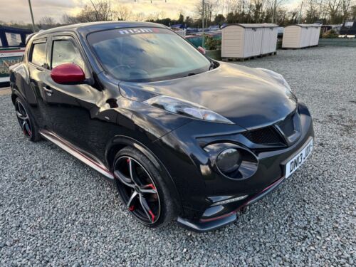 2013 Nissan Juke Nismo 1.6 DIG-T Nismo SUV 5dr Petrol Manual (200 ps) - Picture 3 of 10