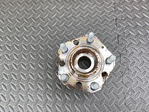 Tesla Model 3 2021 Radlager hinten links 1044123-00-B - Bild 3 von 12