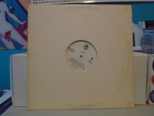 GINA G-Ooh Ahh Just A Little Bit-Promo 12" Vinyl LP-5 Mixes-1996 Warner Bros