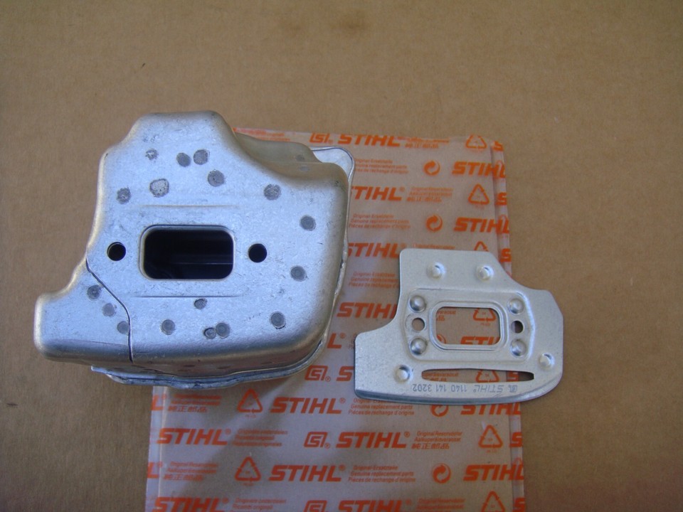 New Stihl MS 311 18 In. Bar Orange / White | Power Equipment In Terre Haute IN - Foto 4