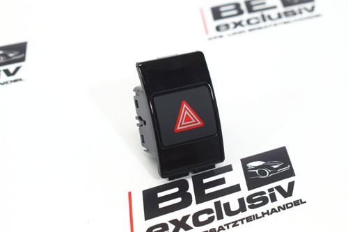 Audi RS6 4G Avant 4.0 TFSI Warnblinkschalter Schalter Warnblinker 4G0941509