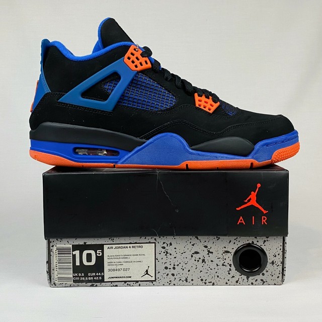 jordan 4 size 10.5
