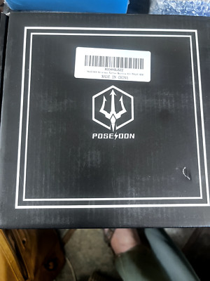 POSEIDON Wireless Tattoo Kit TK035, Complete Kit for Beginners or Advanced