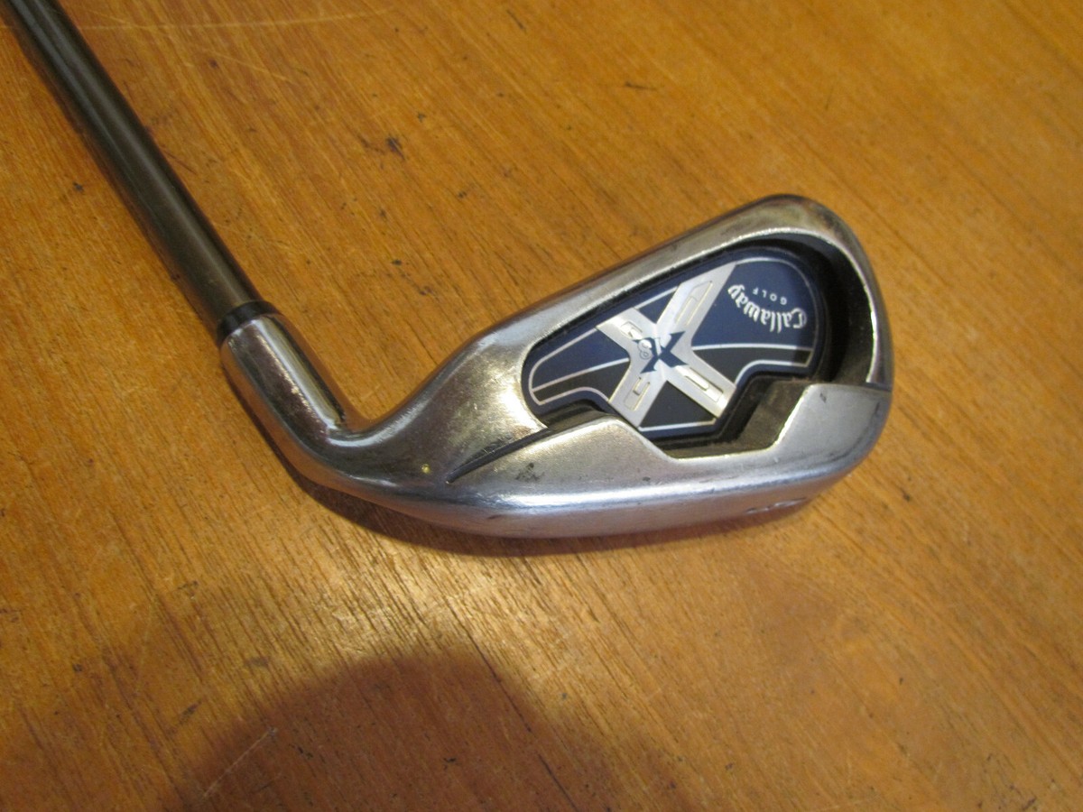 Fer De Golf Callaway X18 N°5 - Manche Graphite Fujikura Vista Pro 70