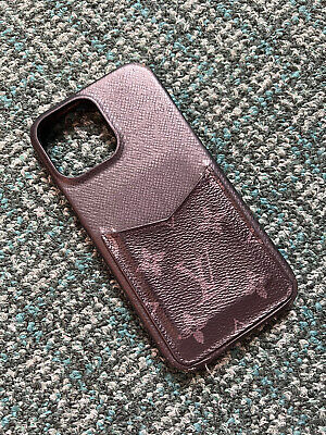 wallet phone case iphone 12 pro max lv