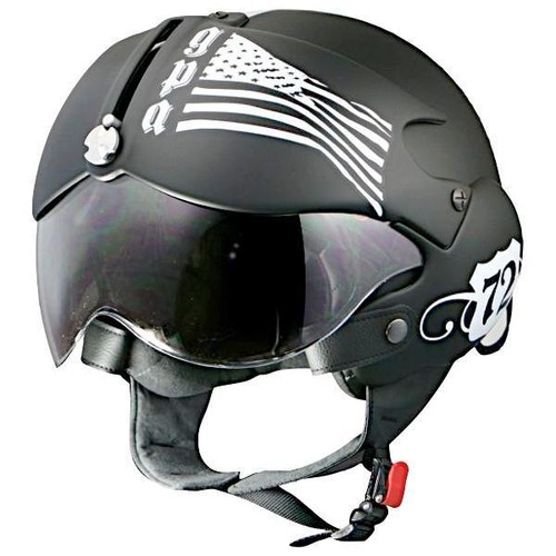 OSBE GPA - Casco Aircraft 72 Nero Opaco S | eBay