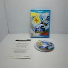 Pokken Tournament (Nintendo Wii U 2016) Pokemon CIB Complete with Manual Insert