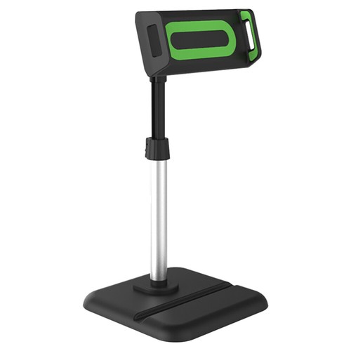 1pc Mobile Phone Tablet Tabletop Phone Rack Bedside Holder Bracket Phone Holder - 第 5/12 張圖片