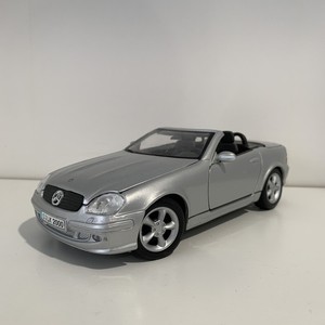 maisto mercedes slk