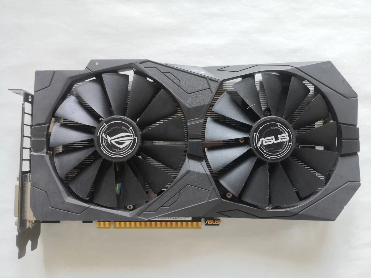 Asus GTX 1050 Ti ROG Strix OC im Test - Hoch übertaktet, leise gekühlt