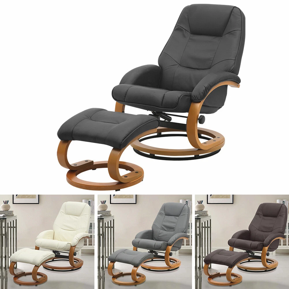 Stylish cheap recliner armchair