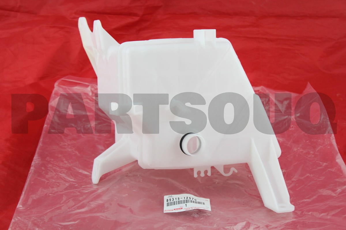 ピース 8531512570 Genuine Toyota JAR ASSY, WINDSHIELD WASHER 85315-12570