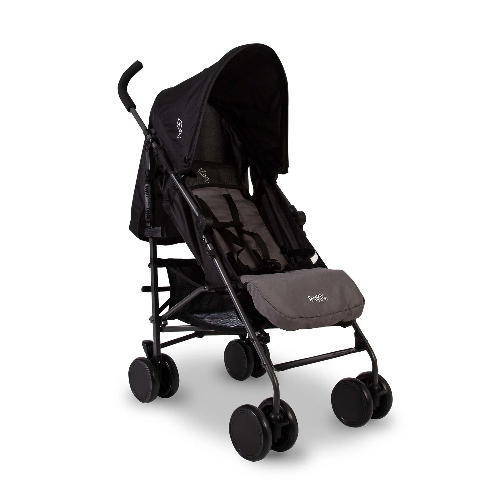 Red Kite Push Me Quatro Humbug Lightweight Stroller Buggy 0m+ NEW