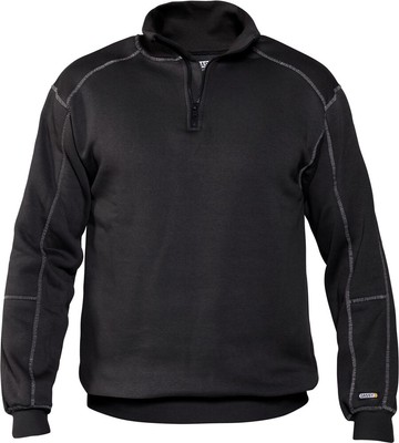 Dassy Sweatshirt Felix COPES80 Schwarz