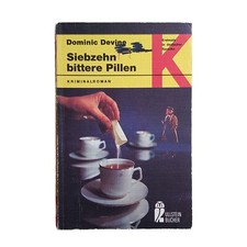 Buch - Siebzehn bittere Pillen. Paperback – 1 Jan. 1971 - DOMINIC. DEVINE -