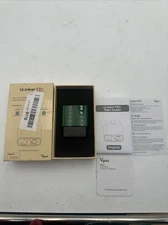 Vgate vLinker FD Plus OBD Adapter Bluetooth BLE Scanner FORScan for iOS Android
