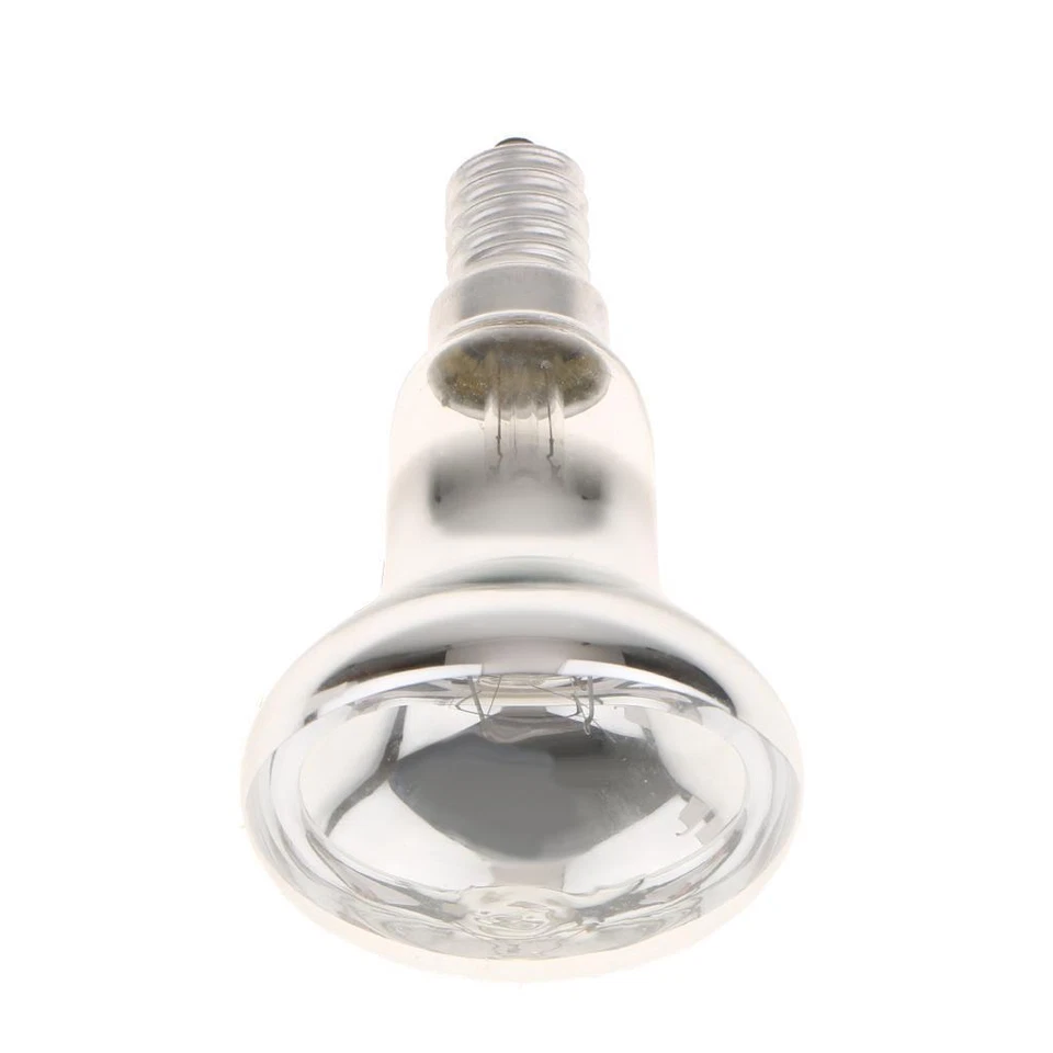 4x R50 E14 Lamp Reflector Clear Light Bulb Replace Bulb 40W - Image 3 of 4