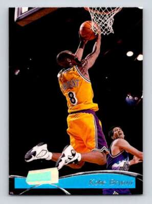1997-98 Topps Stadium Club #146 Kobe Bryant (g) Lakers | eBay