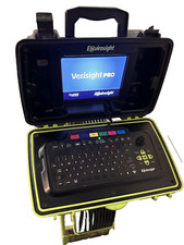 Envirosight Verisight Pro Plus Pipe Inspection Display Controller Only