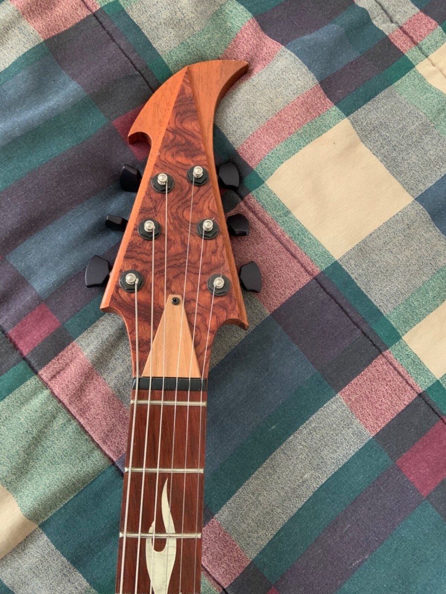 Reber Ken guitar超レアー Reber Ken guitar超レアー