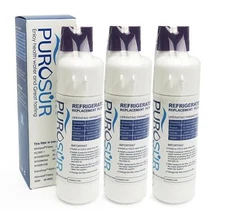 For W10295370A EDR1RXD1 Filter 1 9081 Refrigerator Ice Replacement (3 Packs)