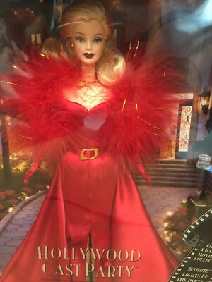 Hollywood Cast Party 2001 Barbie Doll for sale online | eBay