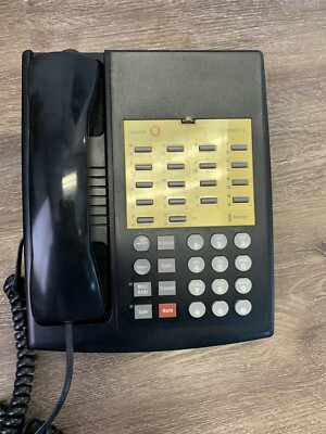 Avaya Partner / Lucent 18 Black 107854846 7311H14B-003 Digital VoIP Phone