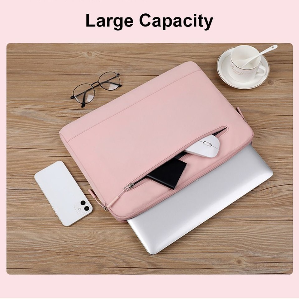 Shockproof Laptop Sleeve Tablet Pouch Ultrabook Case for HP/Dell/Lenovo